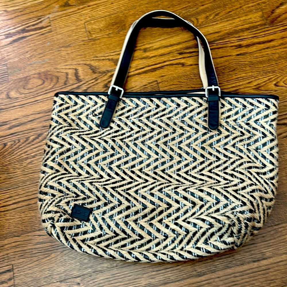 Tomโs large tote bag